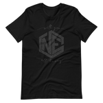 With You All the Way BlackOut Unisex Tee