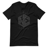 With You All the Way BlackOut Unisex Tee