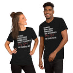 Waymaker Short-Sleeve Unisex T-Shirt