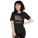 Waymaker Short-Sleeve Unisex T-Shirt