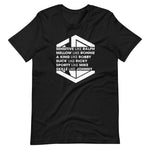 Like All Six Unisex Tee
