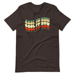 Cool it Now Unisex Tee (solid)