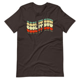 Cool it Now Unisex Tee (solid)