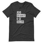 ALL FOUR Unisex Tee