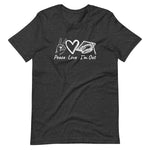 I'm Out Graduate Tee