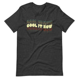 Cool it Now Unisex Tee (hollow)