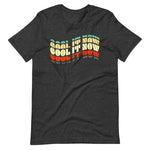 Cool it Now Unisex Tee (solid)