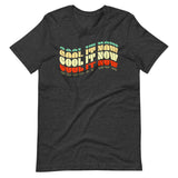 Cool it Now Unisex Tee (solid)