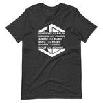 Like All Six Unisex Tee