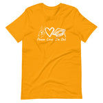 I'm Out Graduate Tee