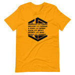 Like All Six Unisex Tee