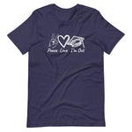 I'm Out Graduate Tee