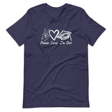 I'm Out Graduate Tee