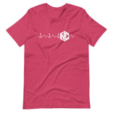 NE Heartbeat Unisex Tee