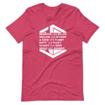 Like All Six Unisex Tee