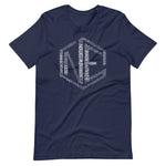 NE Ultimate Logo Unisex Tee