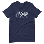 I'm Out Graduate Tee