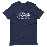 I'm Out Graduate Tee