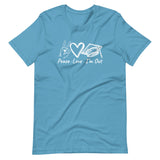 I'm Out Graduate Tee