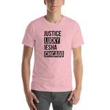 Poetic Unisex Tee