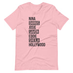 Love Jones Unisex Tee
