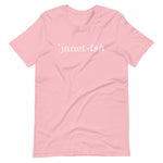 Janet-ish Tee
