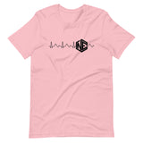 NE Heartbeat Unisex Tee