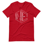 NE Ultimate Logo Unisex Tee
