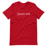 Janet-ish Tee