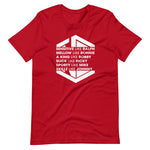 Like All Six Unisex Tee