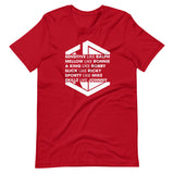 Like All Six Unisex Tee