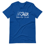 I'm Out Graduate Tee