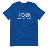I'm Out Graduate Tee