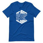 Like All Six Unisex Tee