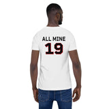 All Mine Couple Tee Set [Customizable]