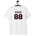 All Mine / Since Unisex Tee [Customizable]