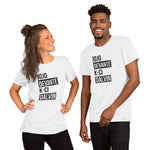 ALL FOUR Unisex Tee