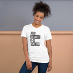ALL FOUR Unisex Tee