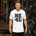 NE4Life Unisex Tee (Black Camo)