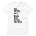 Love Jones Unisex Tee