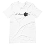 NE Heartbeat Unisex Tee