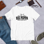 Big Poppa Unisex Tee - CUSTOMIZABLE