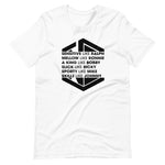 Like All Six Unisex Tee