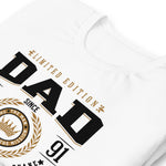 Limited Edition Father Since... - CUSTOMIZABLE
