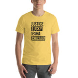 Poetic Unisex Tee