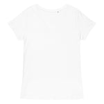 Women’s fitted v-neck t-shirt