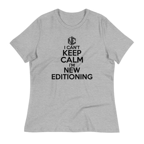 New Editioning Women's Relaxed Tee