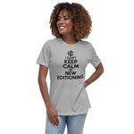 New Editioning Women's Relaxed Tee