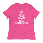 New Editioning Women's Relaxed Tee