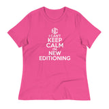 New Editioning Women's Relaxed Tee